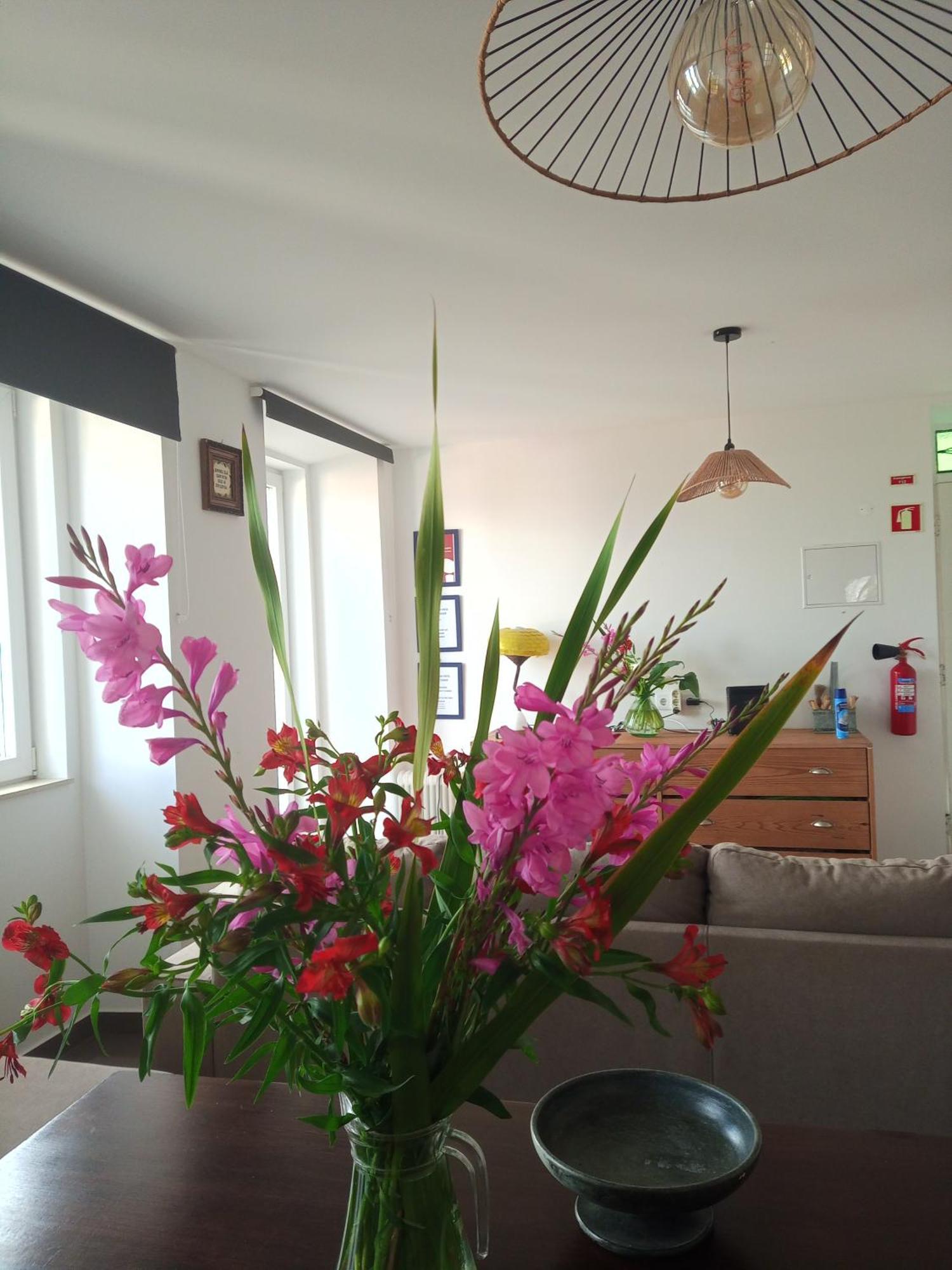 קוימברה Casa Com Vista Sob A Cidade! מראה חיצוני תמונה